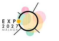 Logo Expo 2027 Málaga