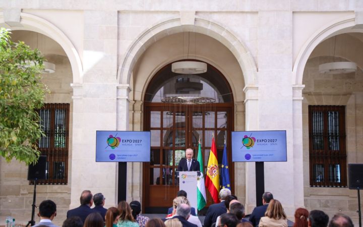 Recepción Junta de Andalucía - BIE (4)
