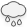 Muy nuboso con lluvia escasa